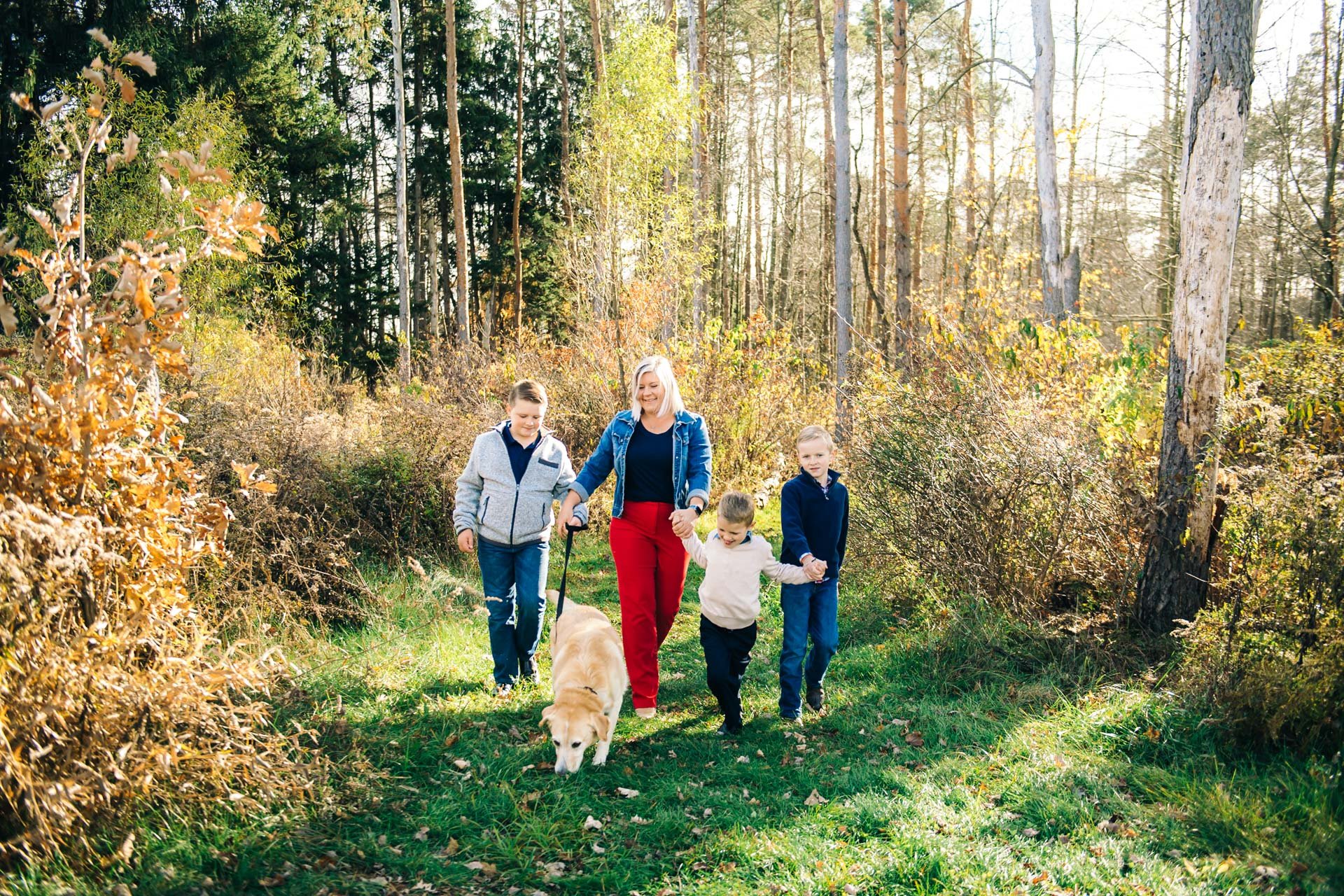 Indiana PA Family Photographers