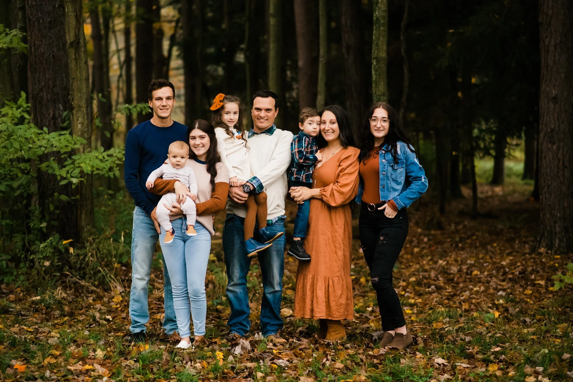Indiana PA Family Photographers