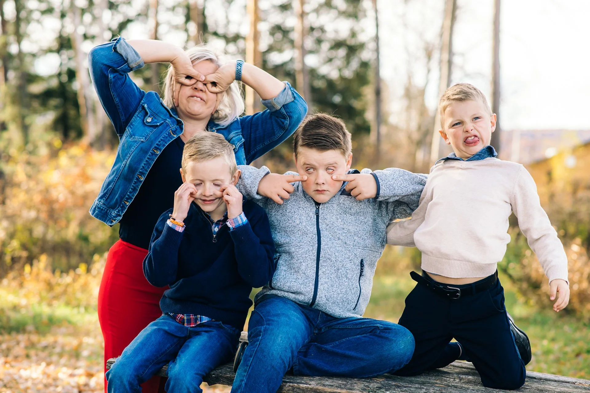 Indiana PA Family Photographers