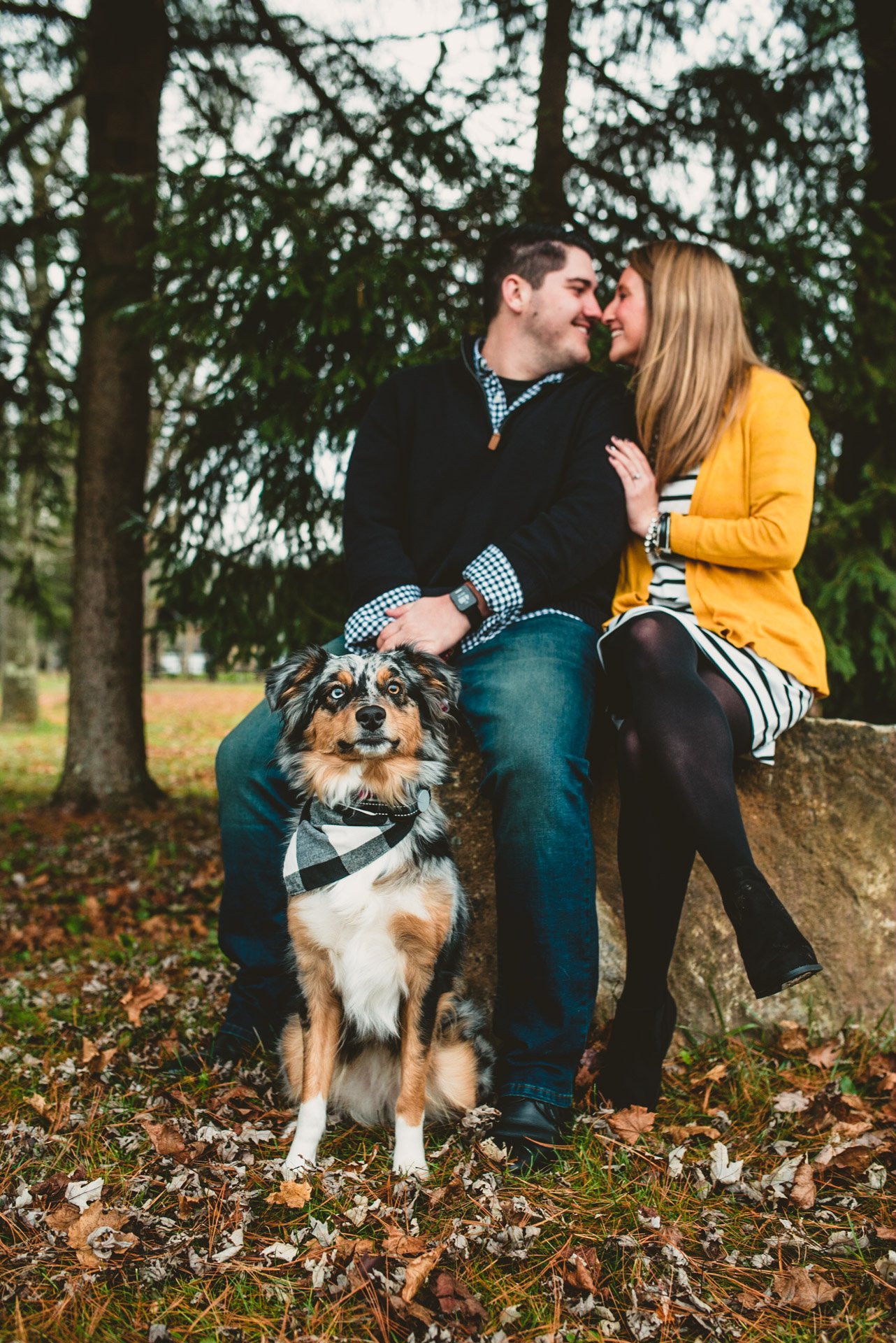 best places for engagement photos near me