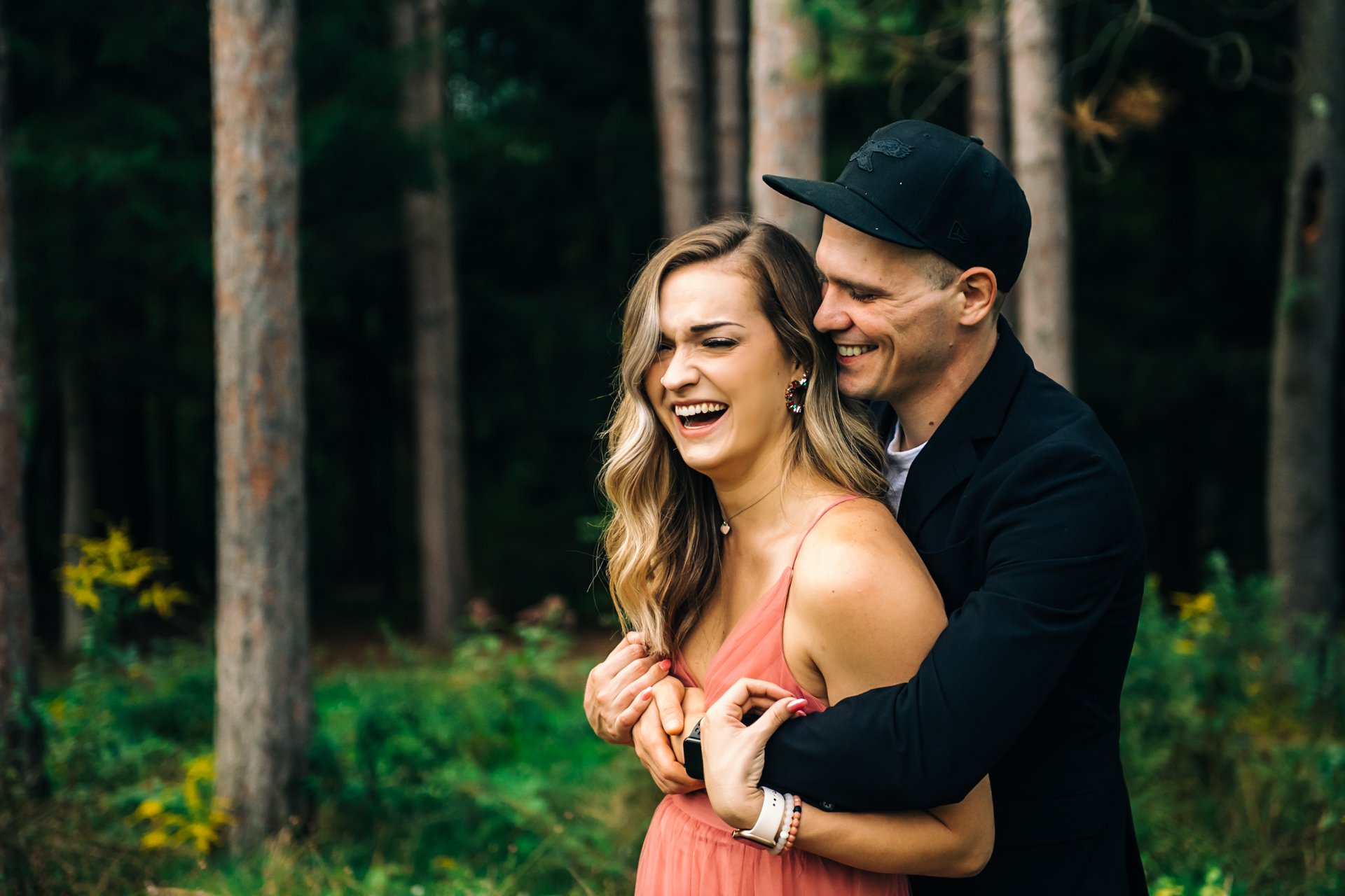 best places for engagement photos near me