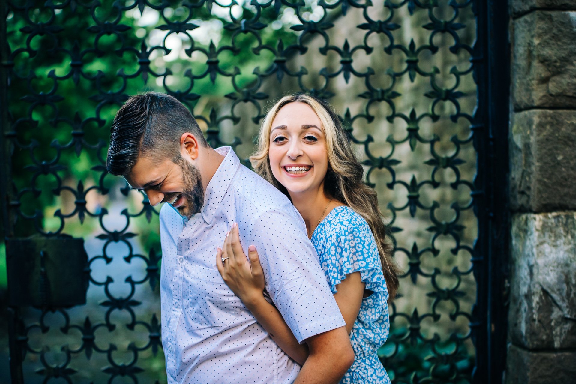 best places for engagement photos near me