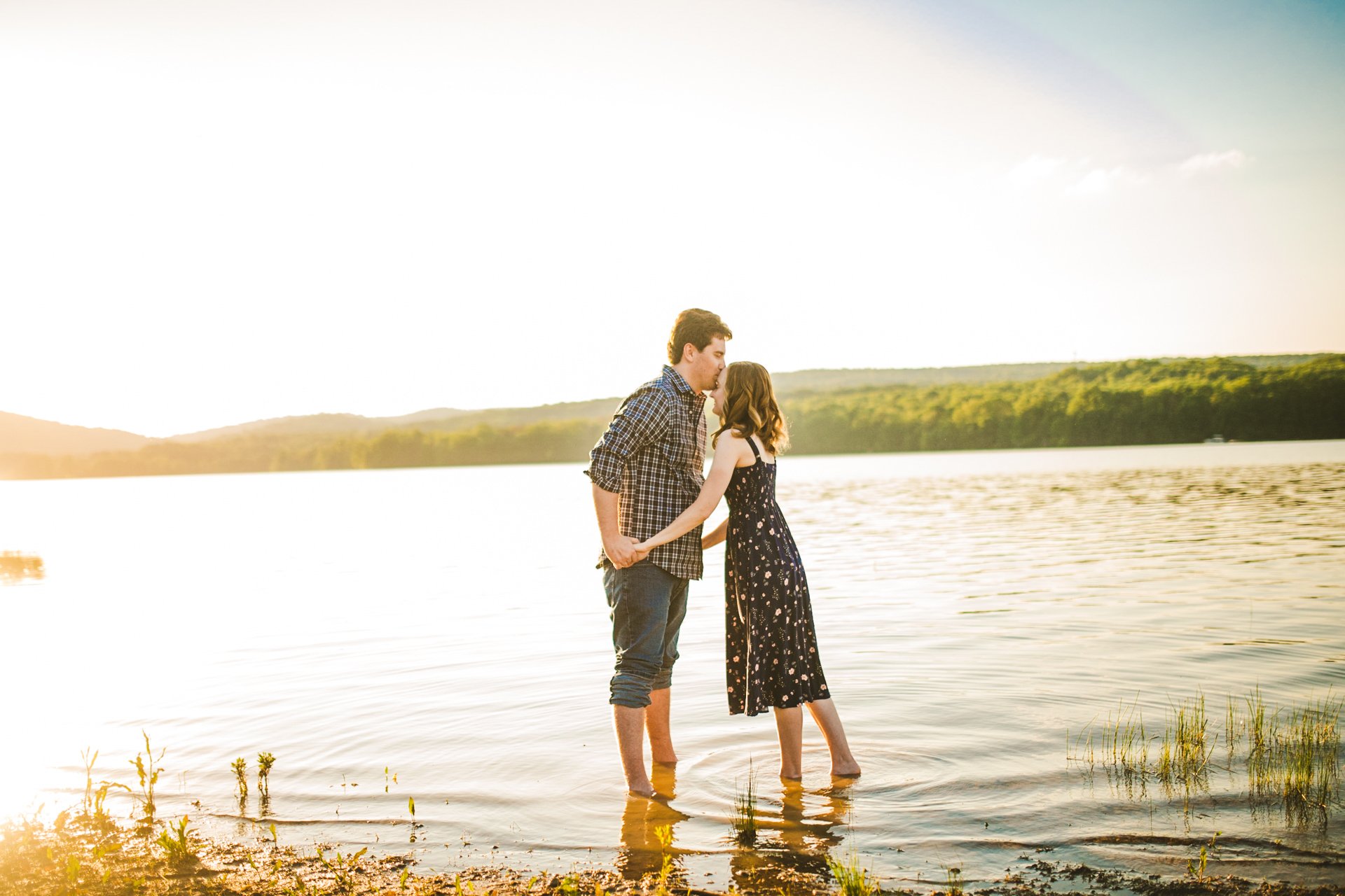 best places for engagement photos near me