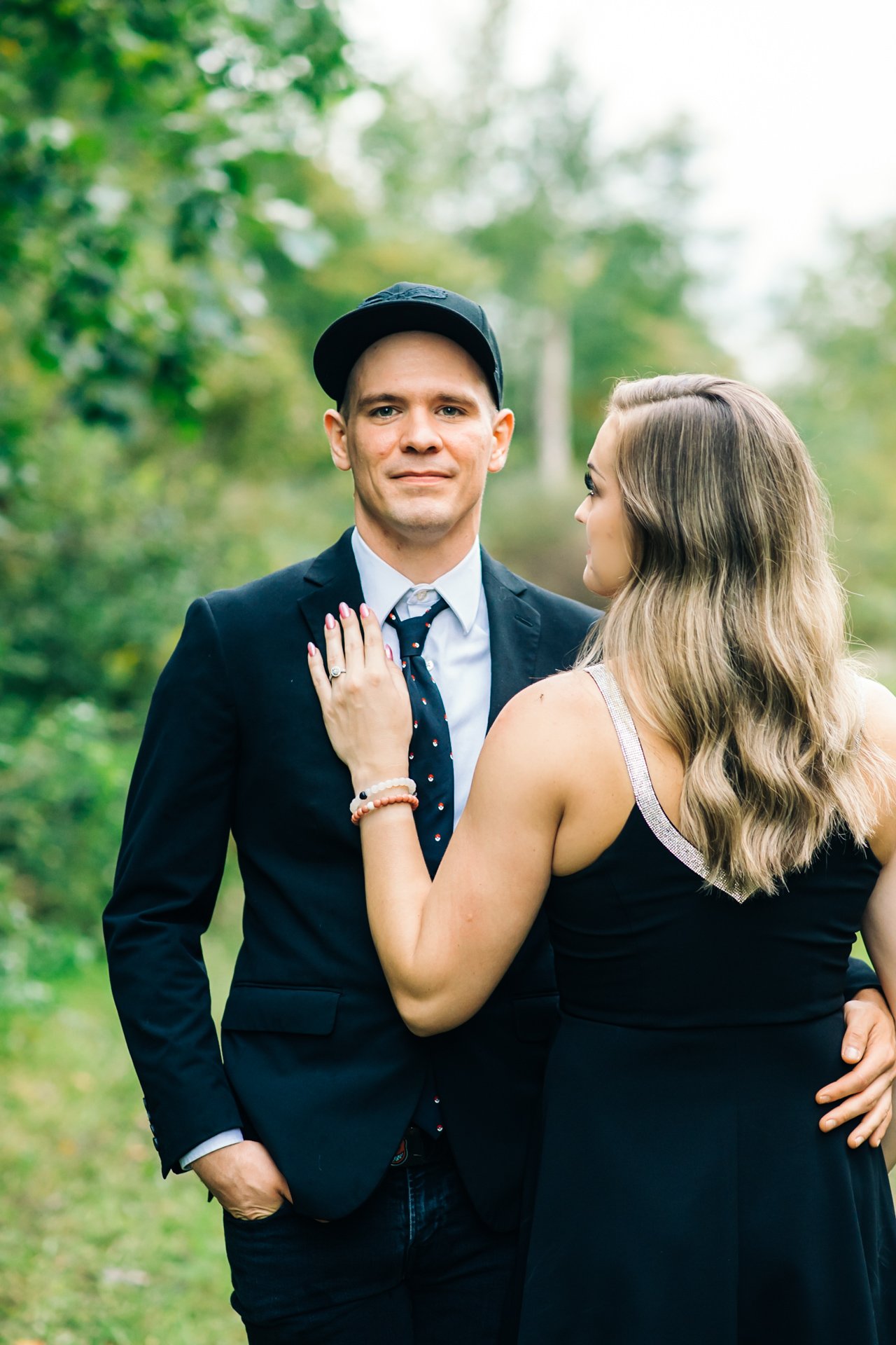 best places for engagement photos near me