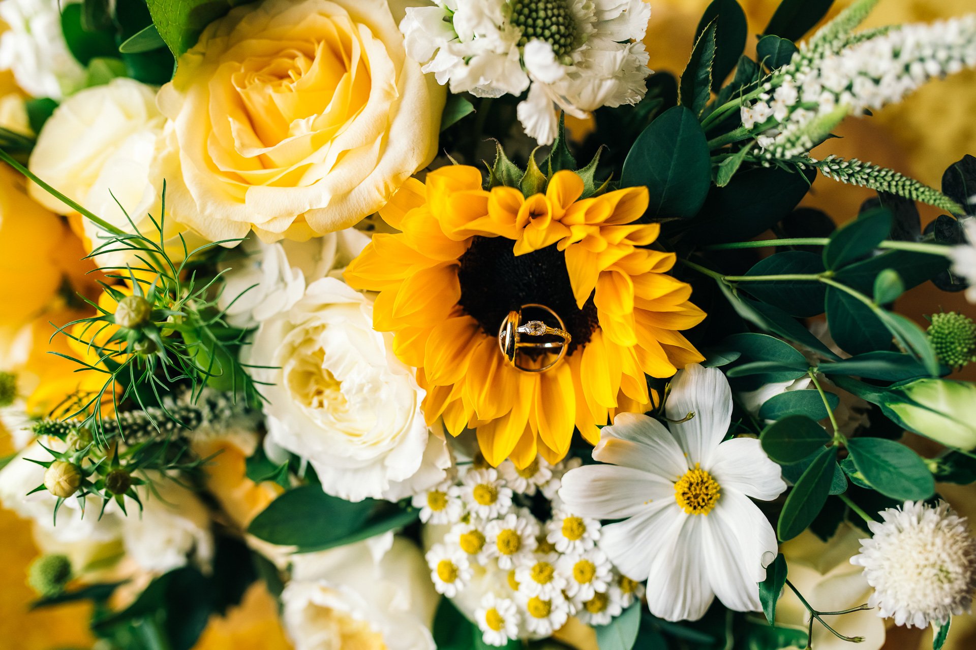 Children's Museum Wedding