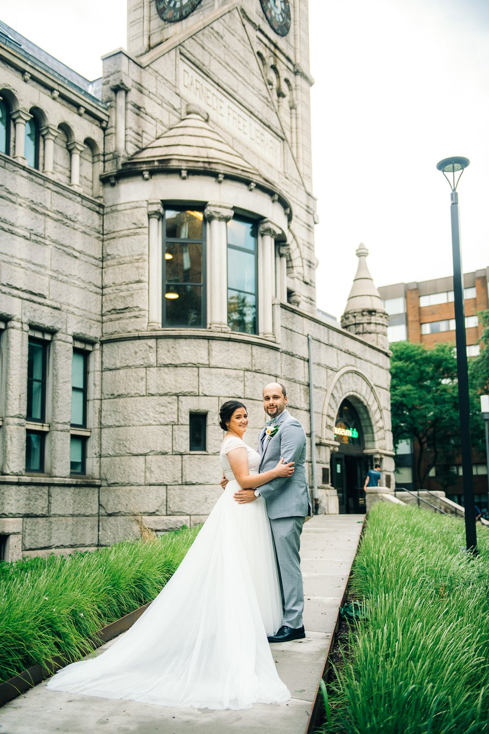 Children's Museum Wedding