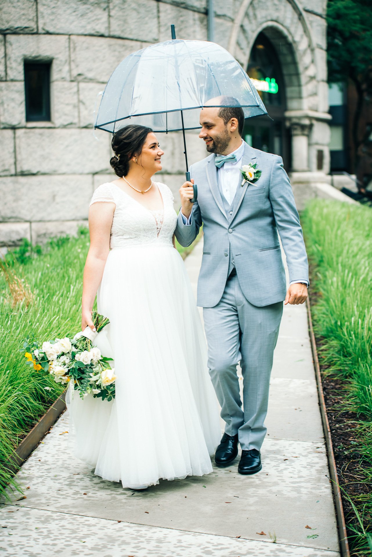 Children's Museum Wedding