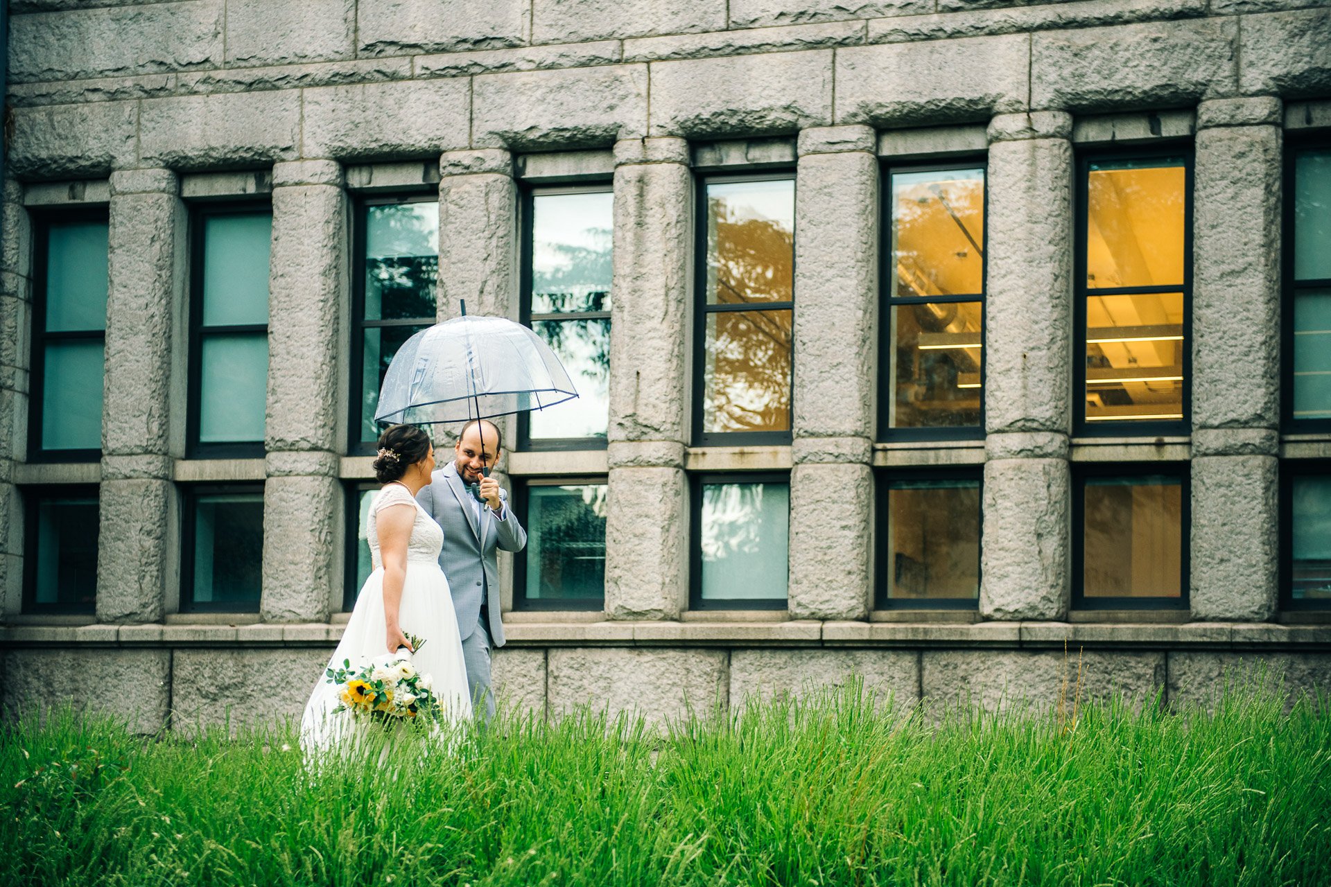 Children's Museum Wedding