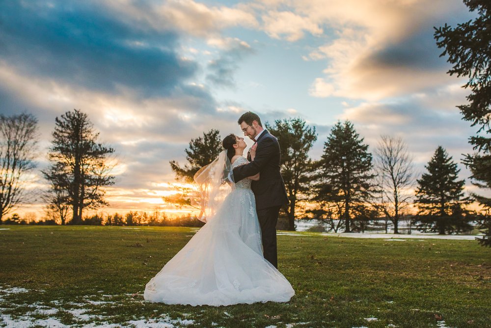 Chestnut Ridge Wedding Cost