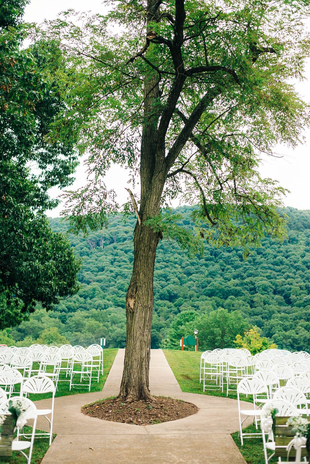 Raystown Lake Wedding Ceremony