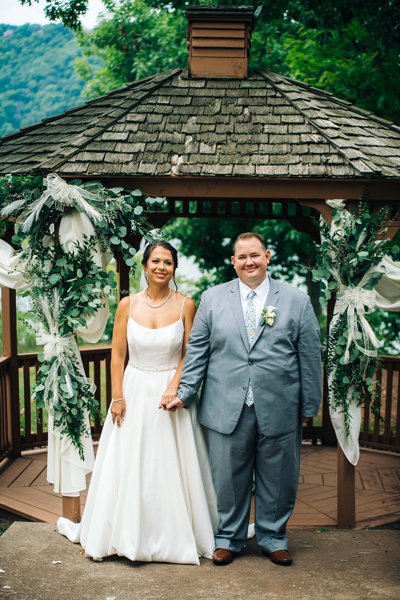 Raystown Lake Wedding Ceremony