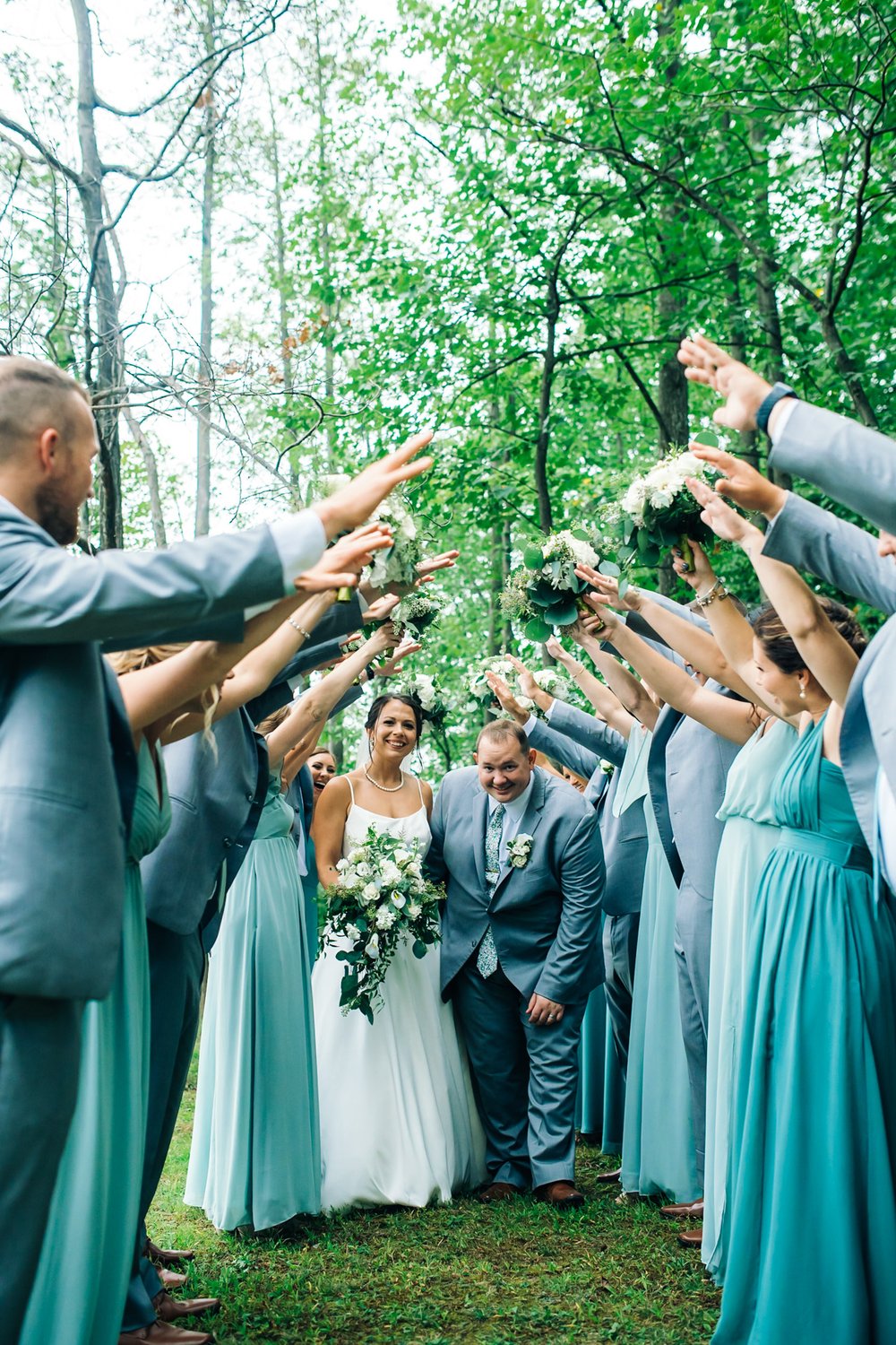 Raystown Lake Wedding Ceremony