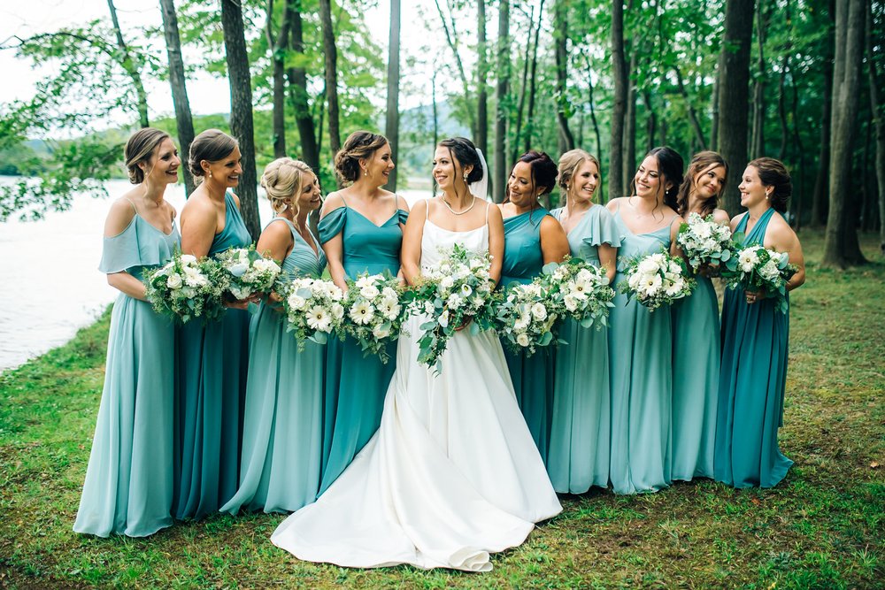 Raystown Lake Wedding Ceremony