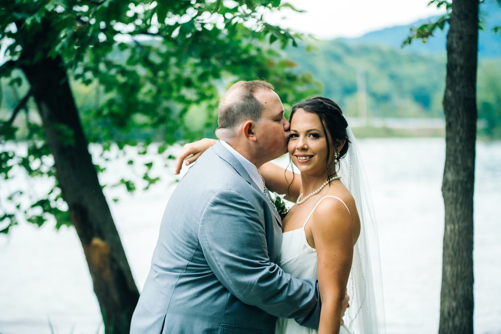 Raystown Lake Wedding Ceremony