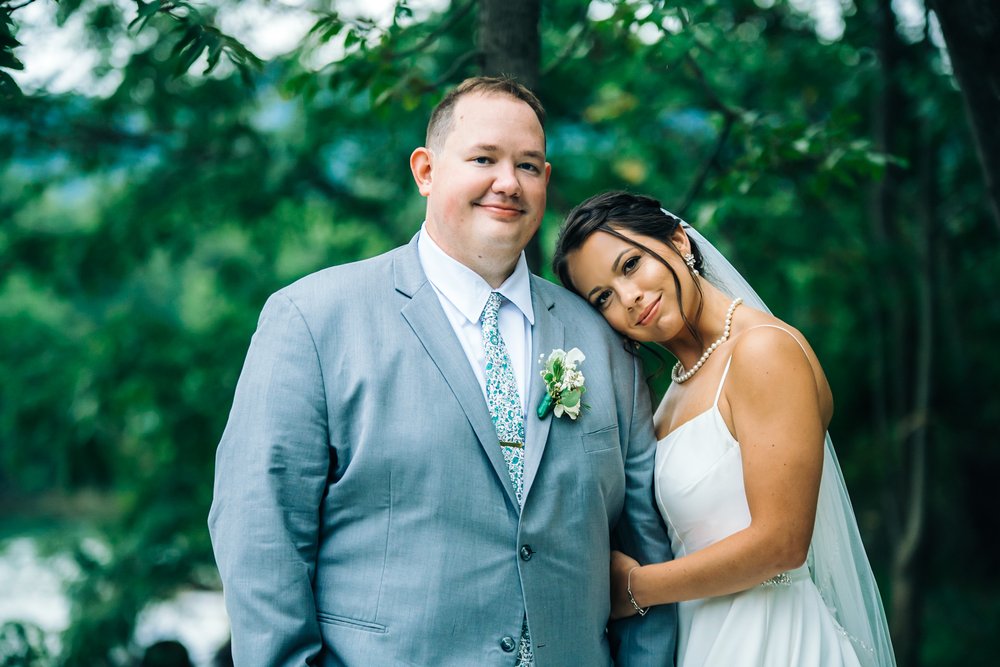 Raystown Lake Wedding Ceremony