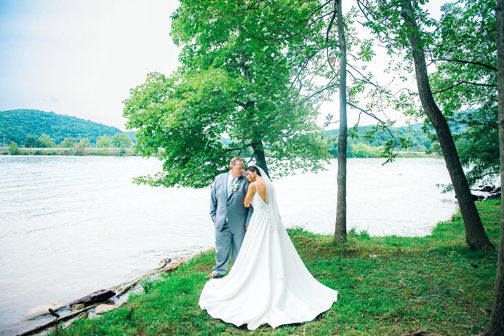 Raystown Lake Wedding Ceremony