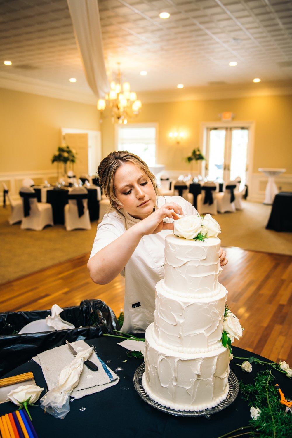 Indiana Country Club Wedding