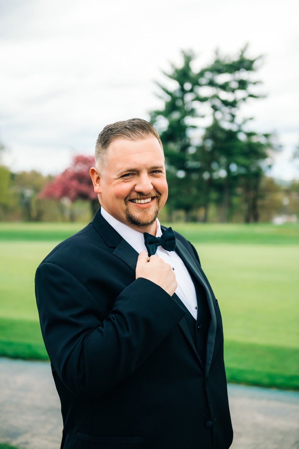 Indiana Country Club Wedding