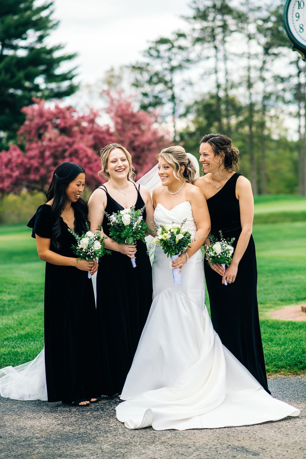 Indiana Country Club Wedding