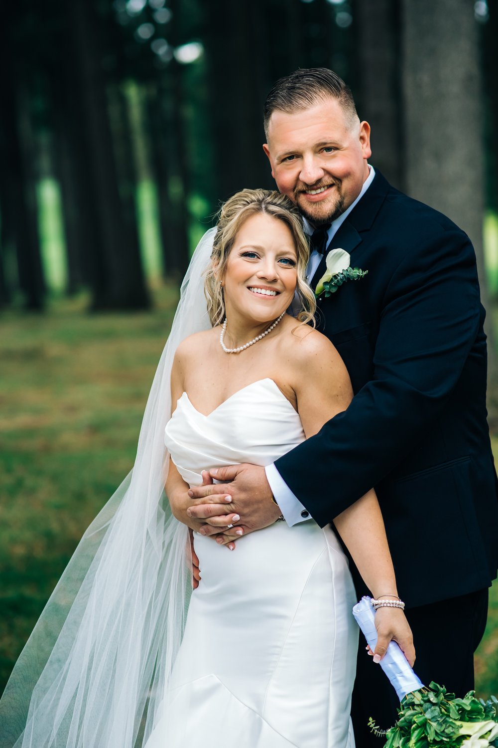 Indiana Country Club Wedding