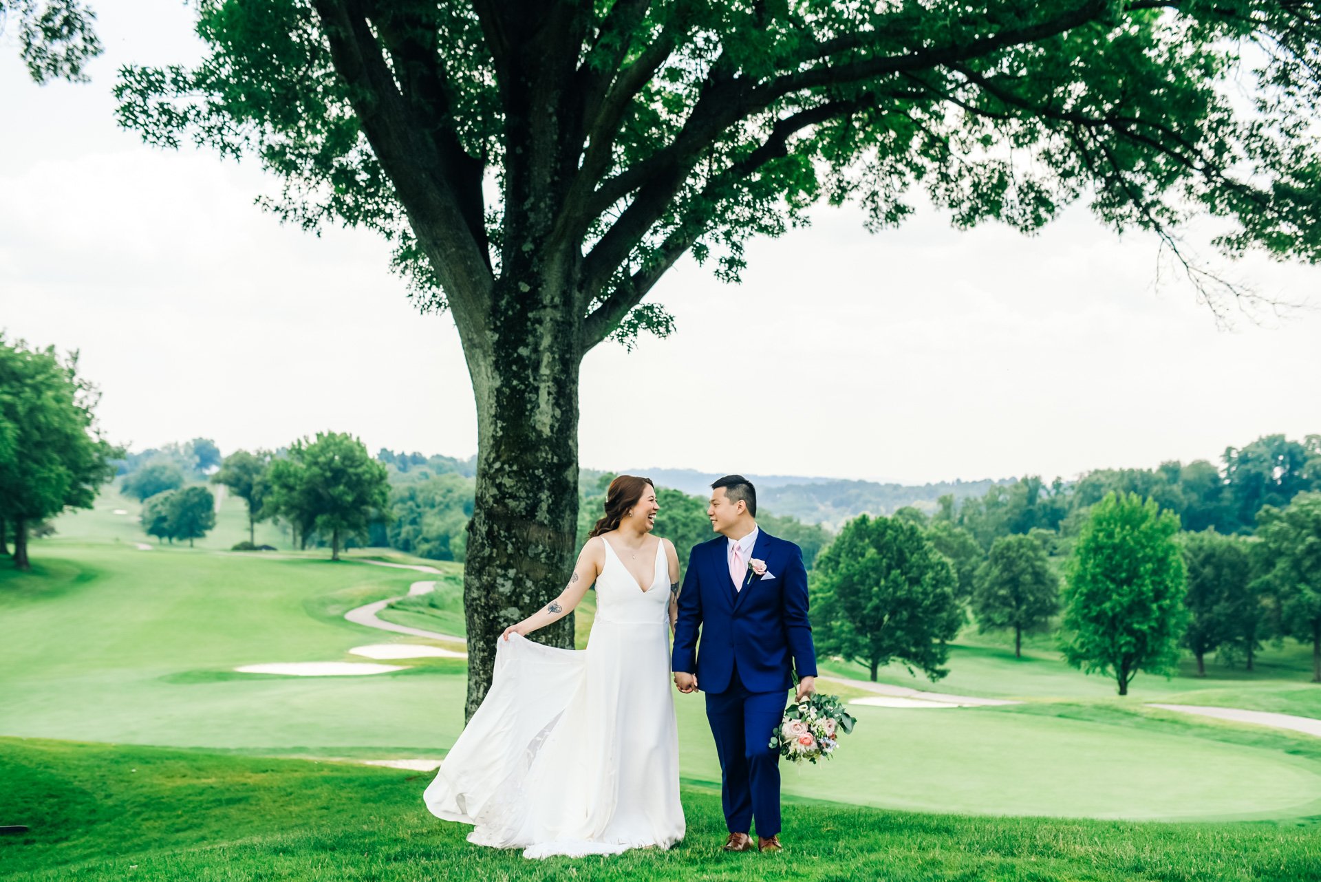 Country Club Wedding Venues Pittsburgh