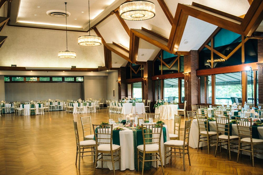 Country Club Wedding Venues Pittsburgh