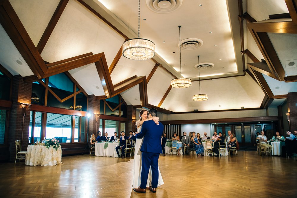 Country Club Wedding Venues Pittsburgh