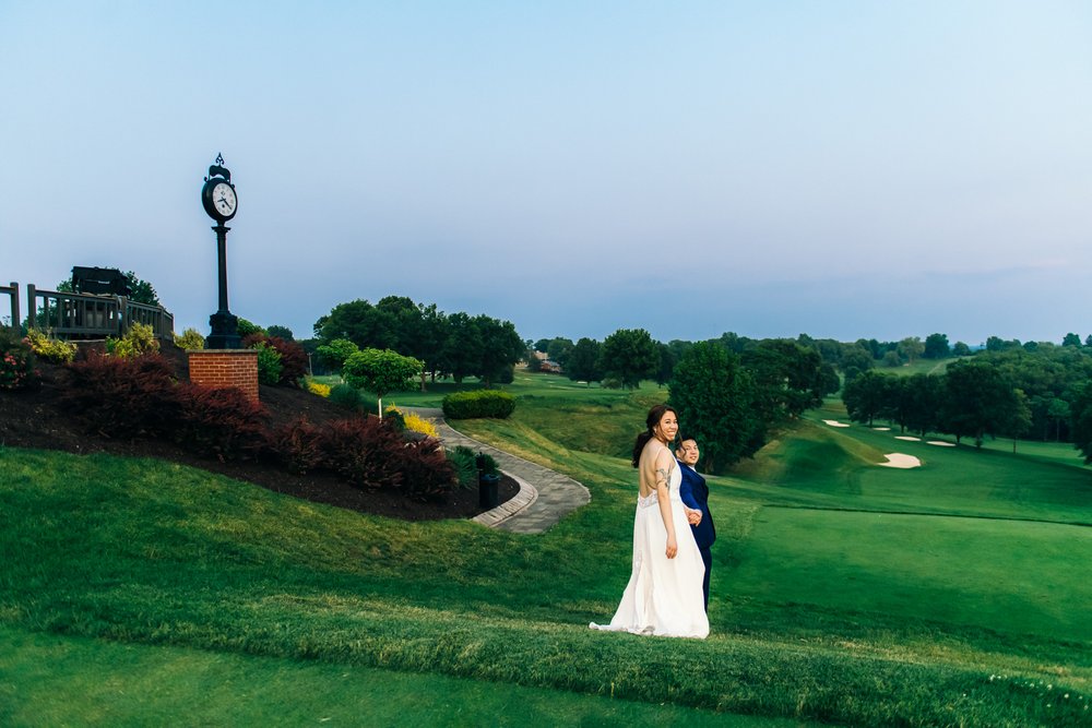 Country Club Wedding Venues Pittsburgh