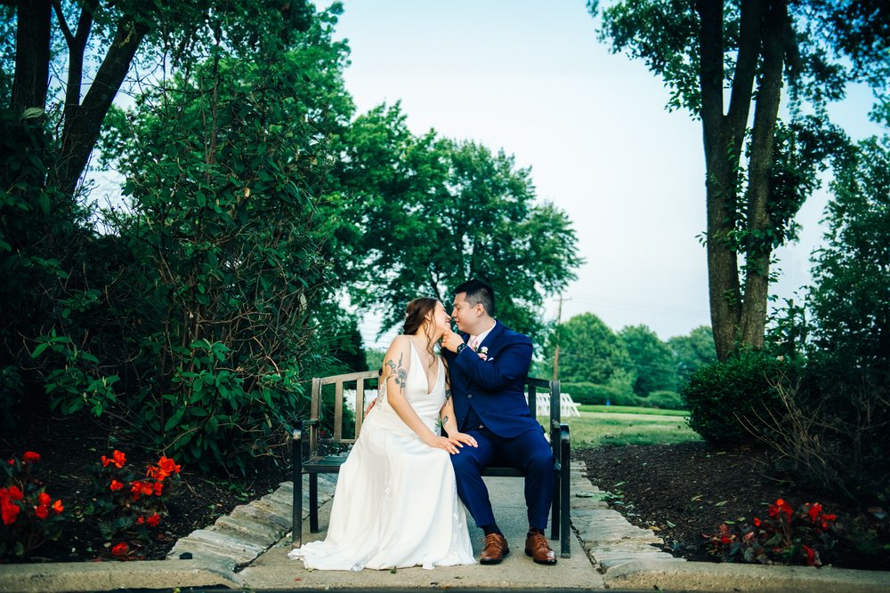 Country Club Wedding Venues Pittsburgh