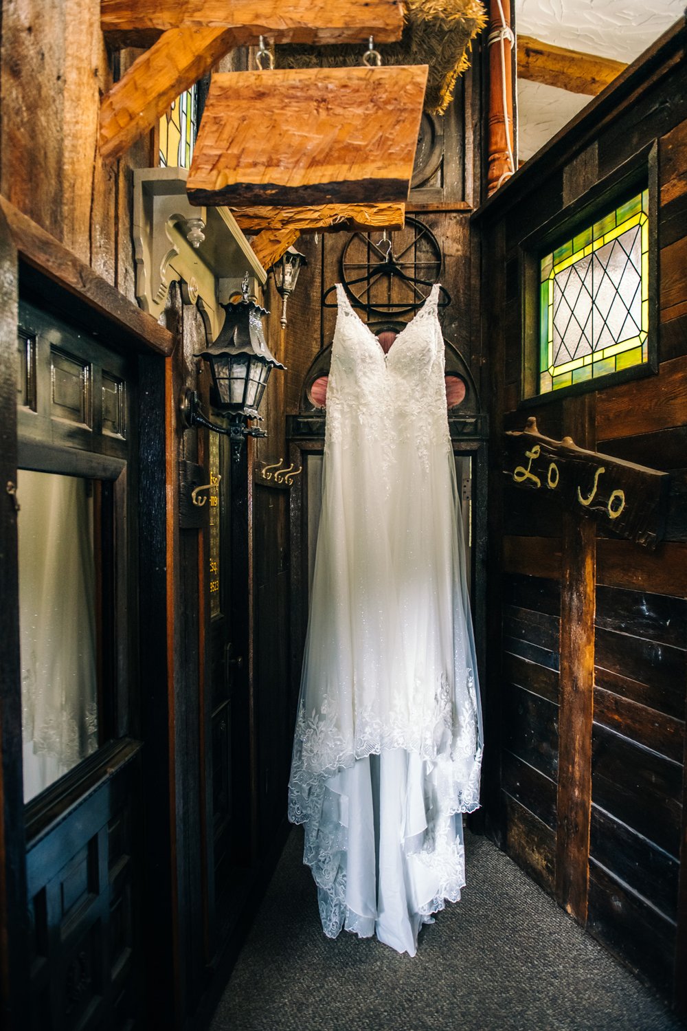 The Barn at Madison Wedding