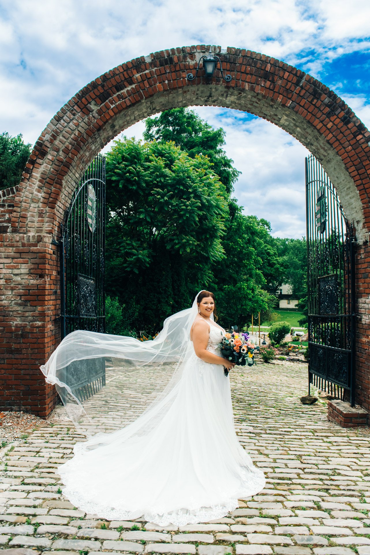 The Barn at Madison Wedding