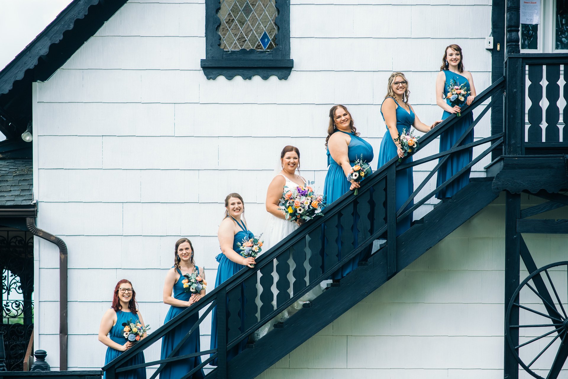 The Barn at Madison Wedding