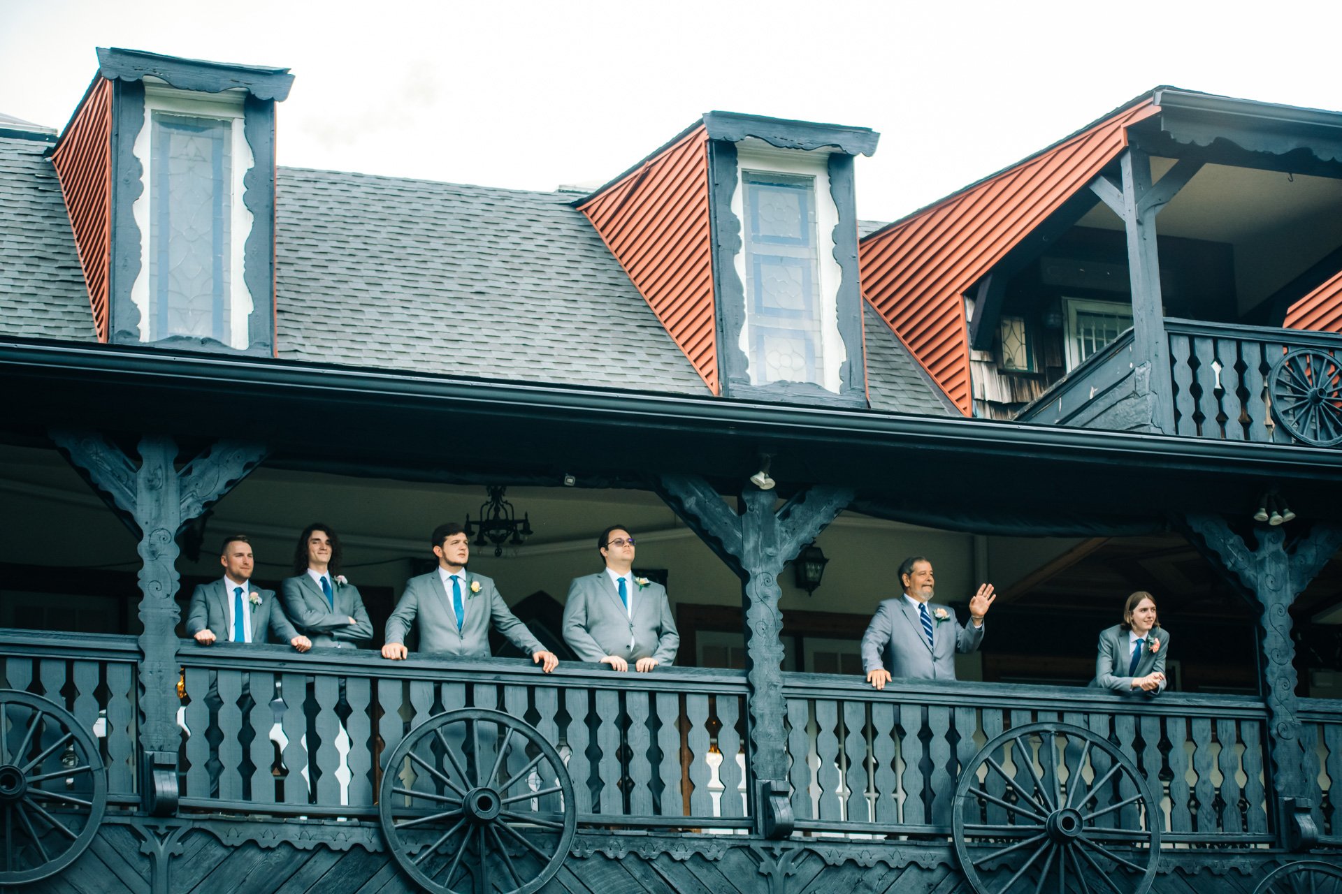 The Barn at Madison Wedding