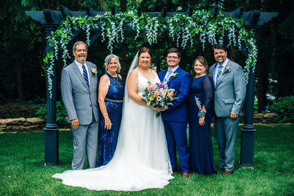 The Barn at Madison Wedding