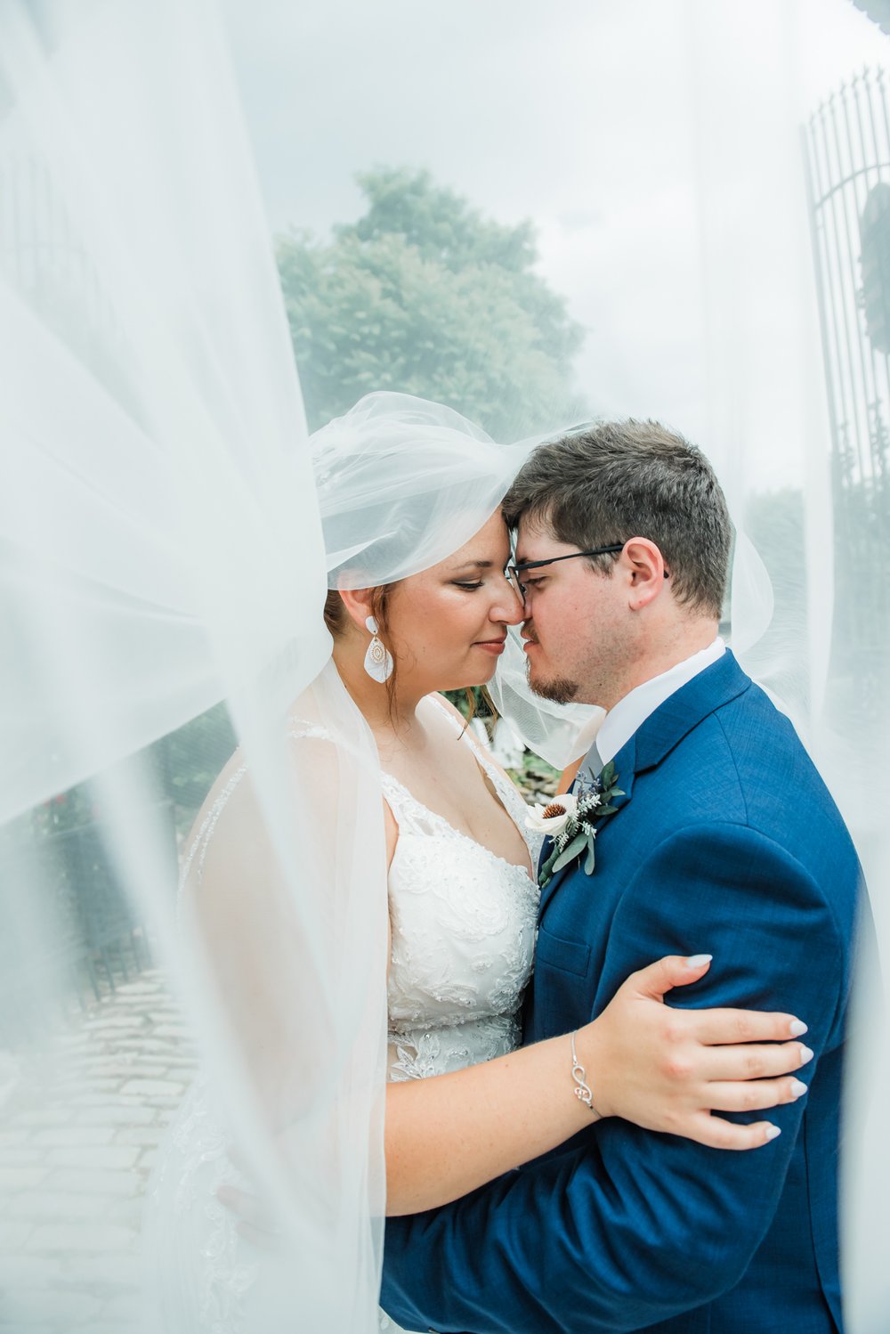 The Barn at Madison Wedding