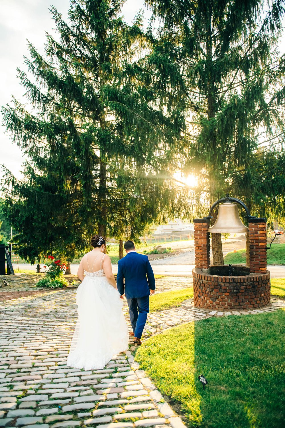 The Barn at Madison Wedding