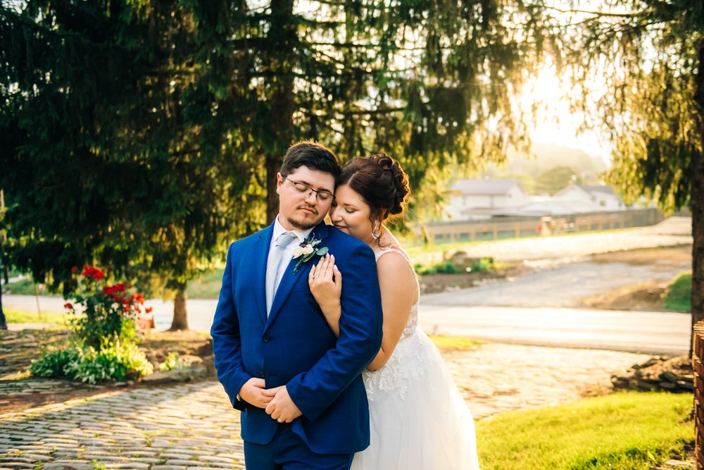 The Barn at Madison Wedding