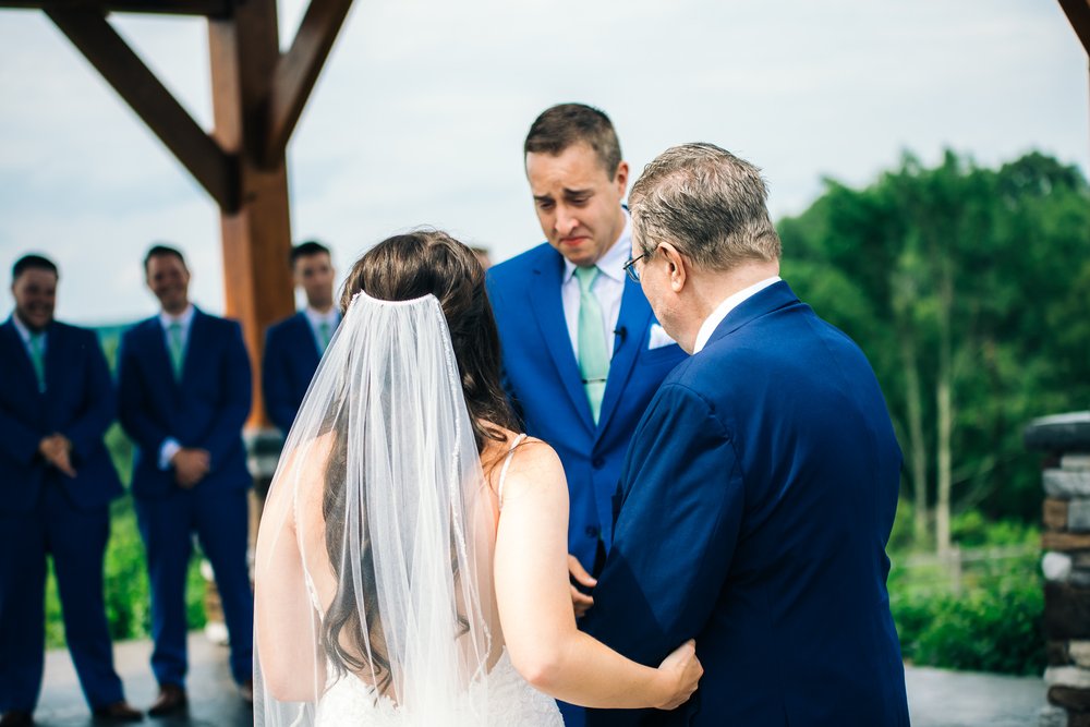 The Roost Wedding Venue Mahaffey PA