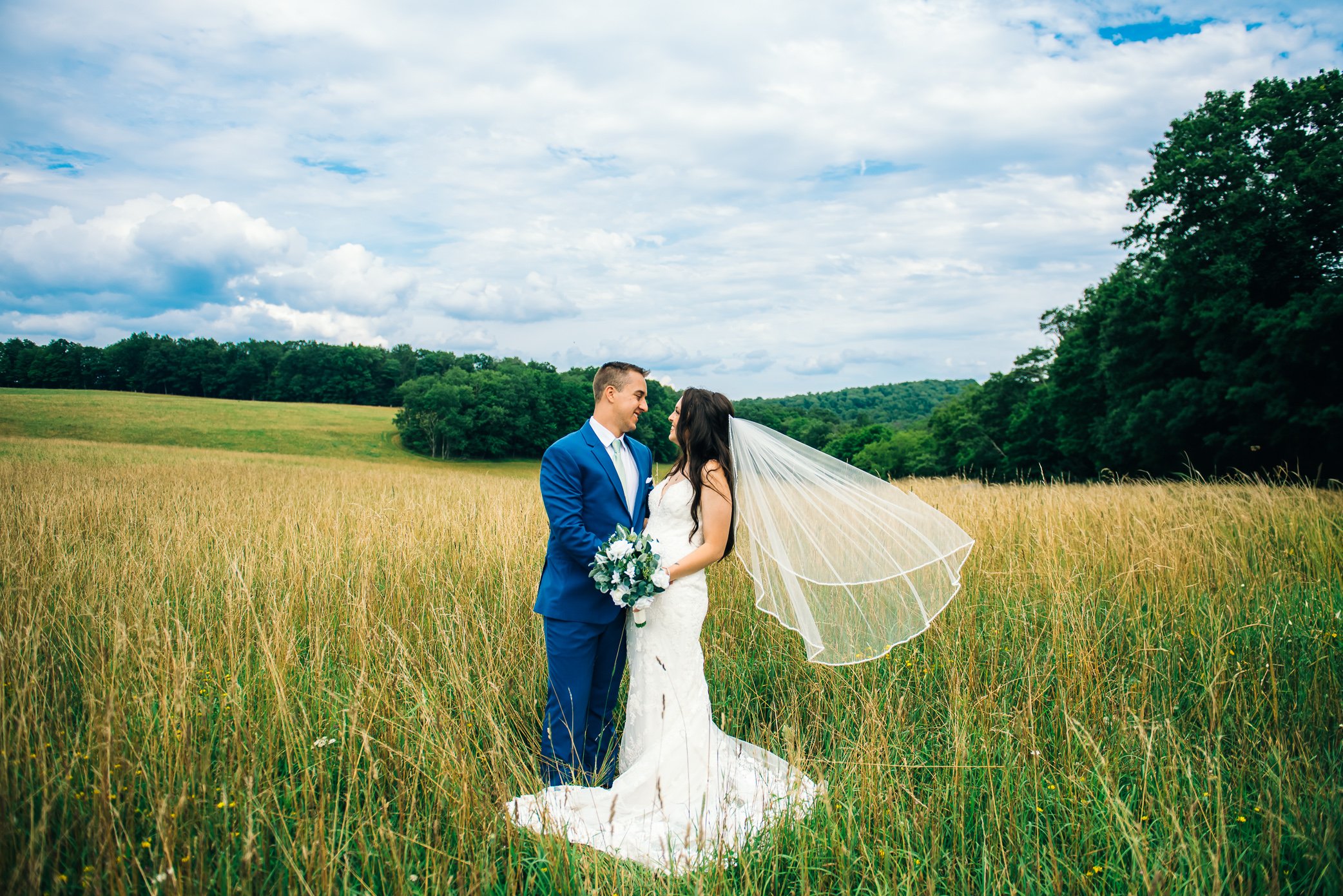 The Roost Wedding Venue Mahaffey PA