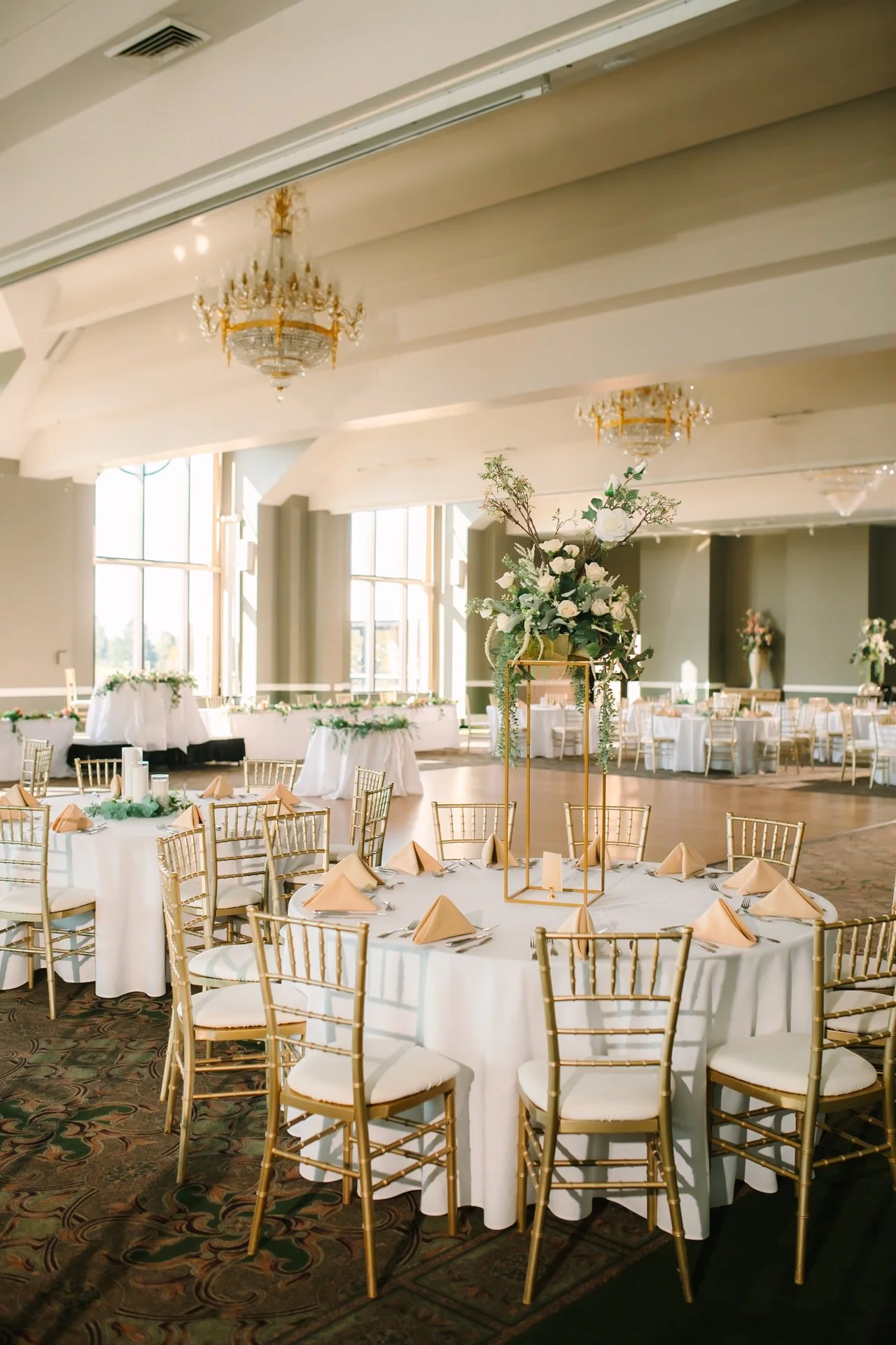 Chestnut Ridge Wedding