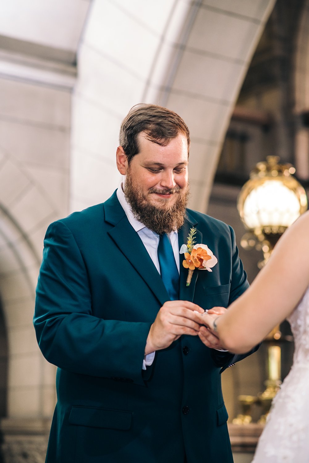 Pittsburgh Elopement