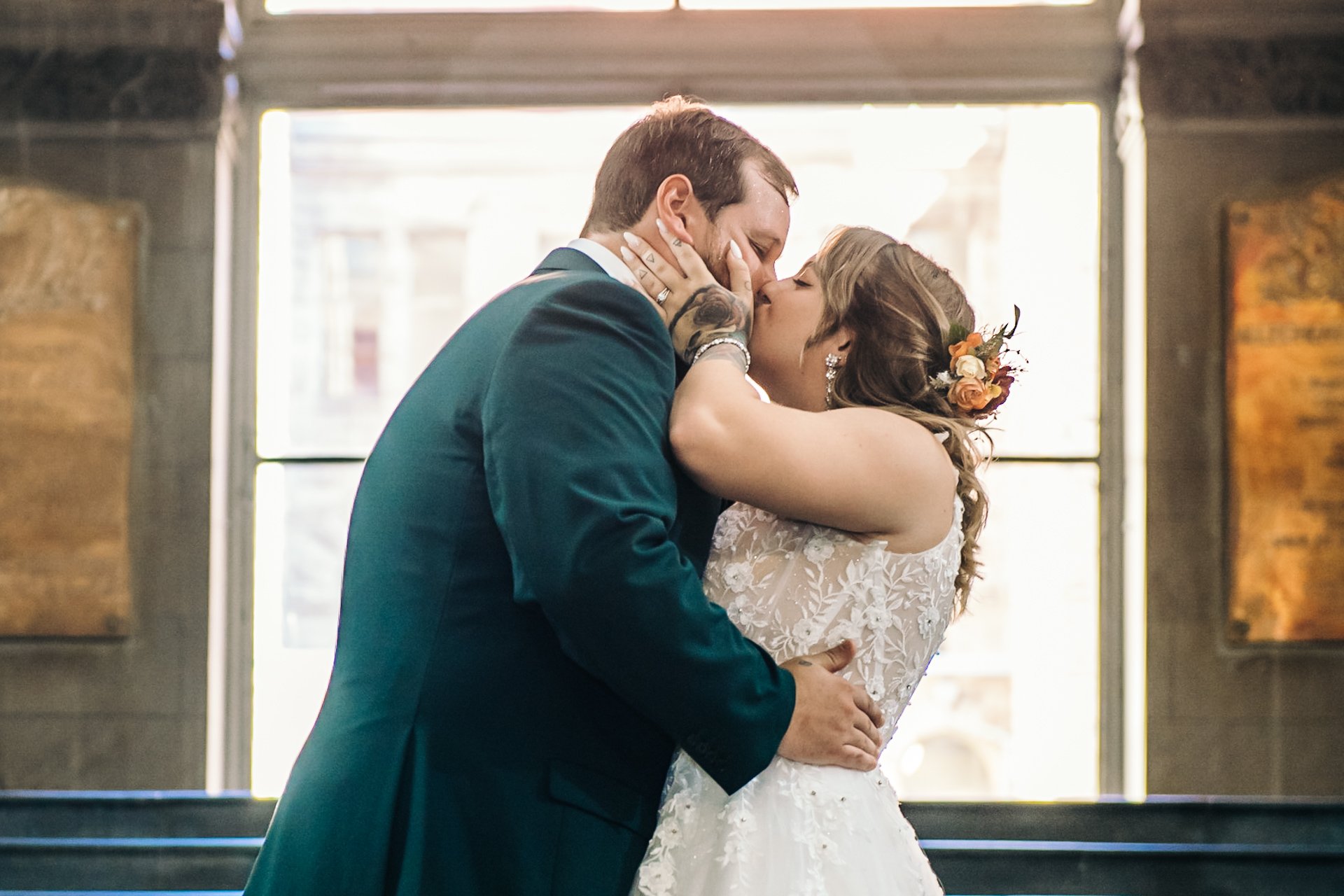 Pittsburgh Elopement