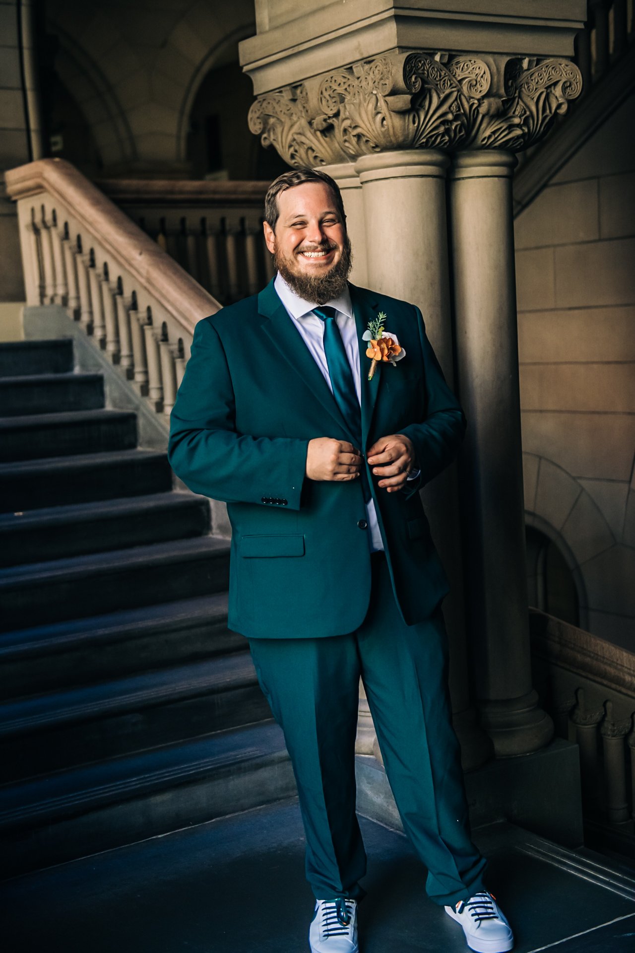 Pittsburgh Elopement