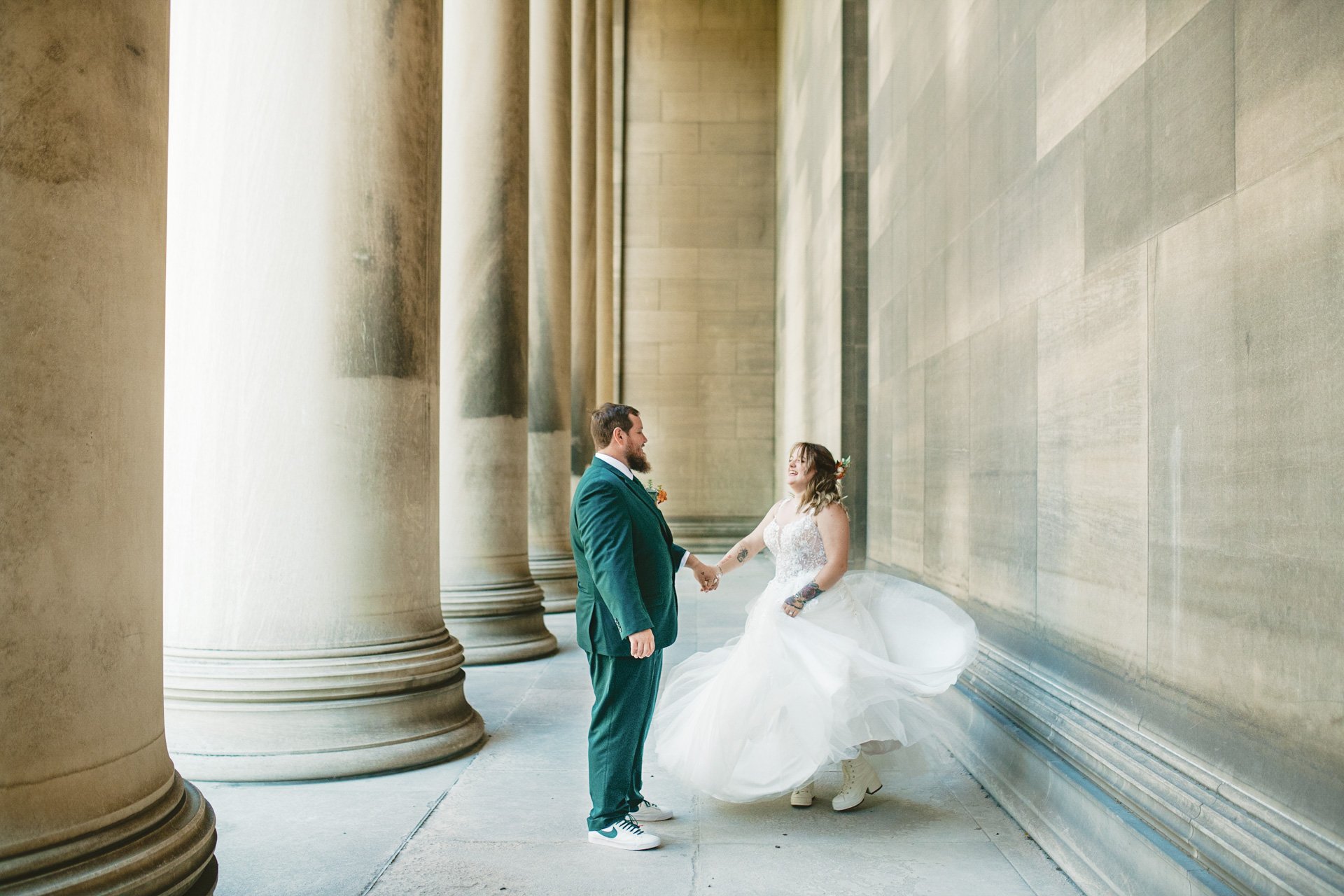 Pittsburgh Elopement