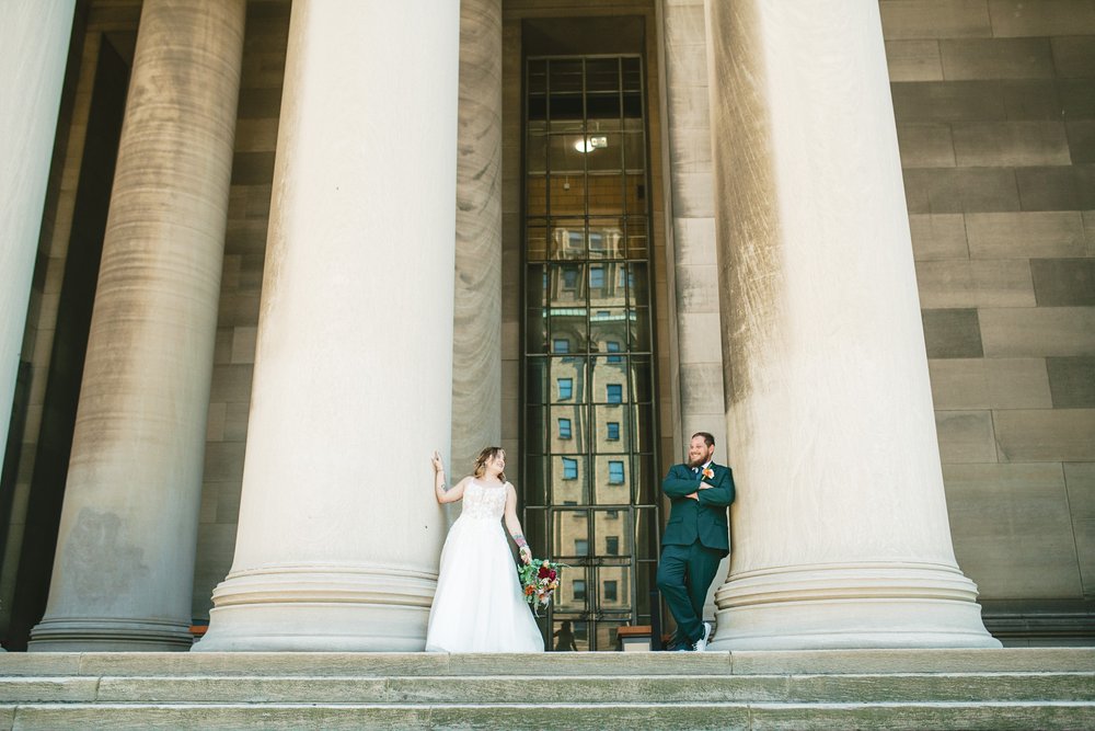 Pittsburgh Elopement