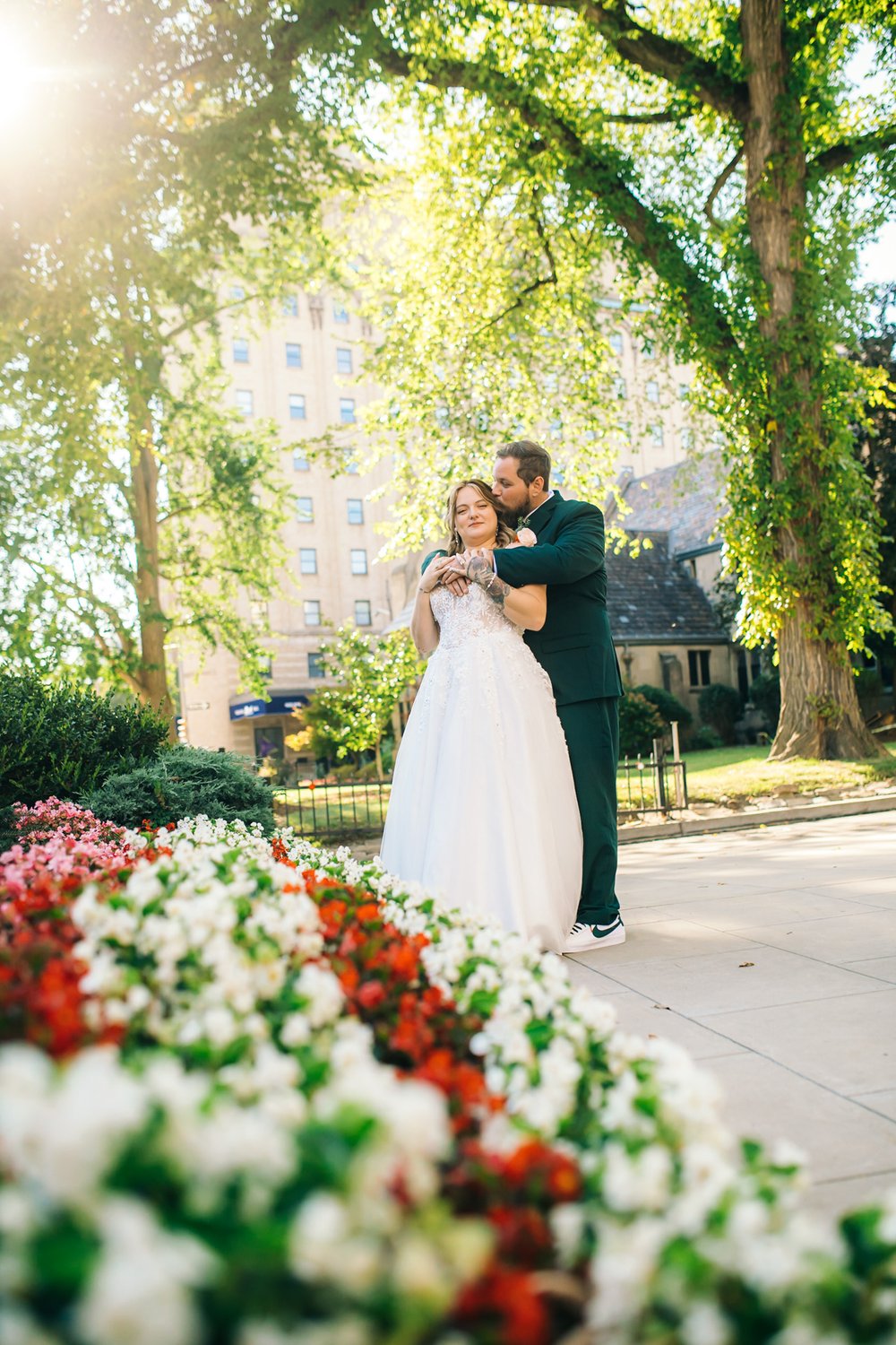 Pittsburgh Elopement