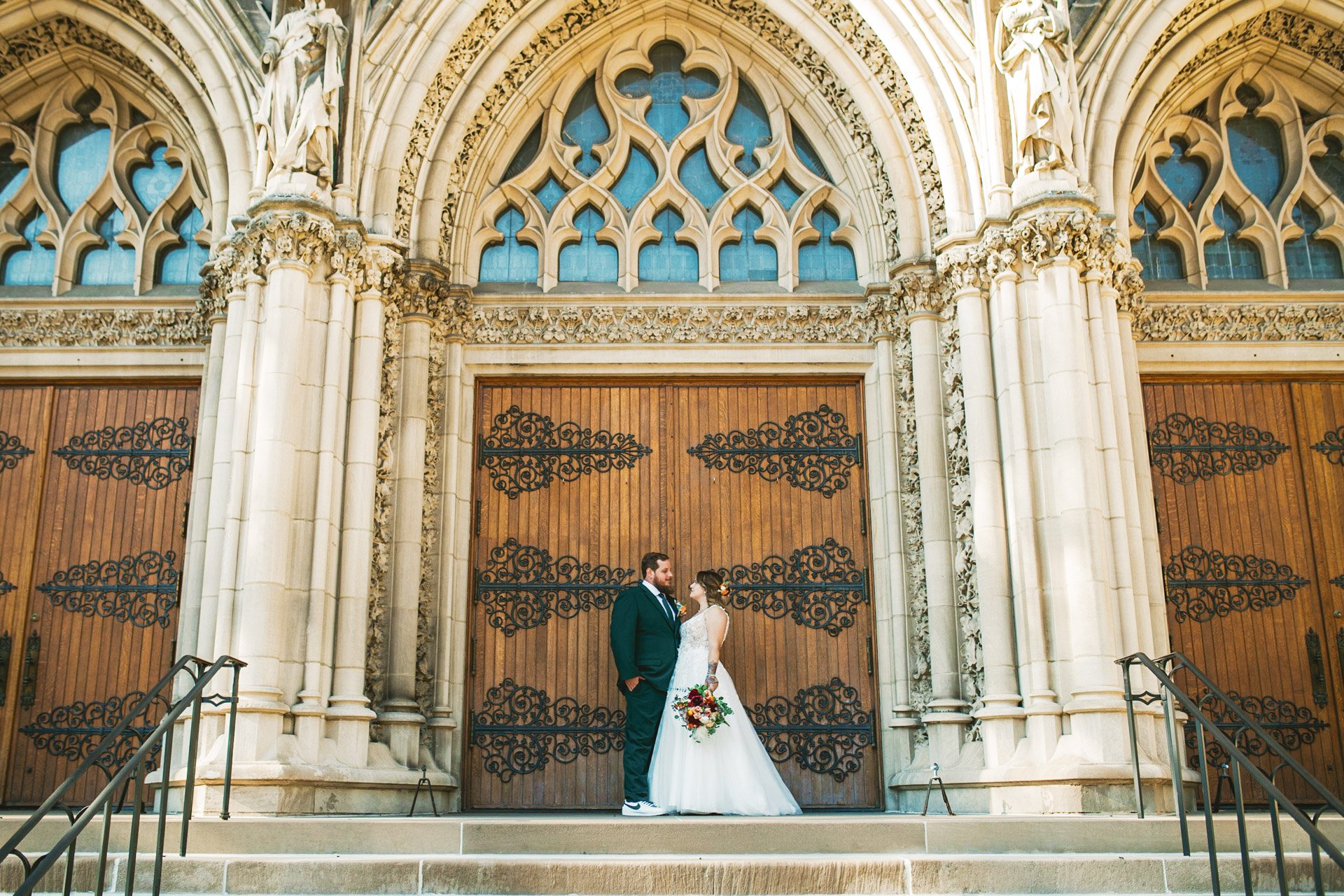 Pittsburgh Elopement