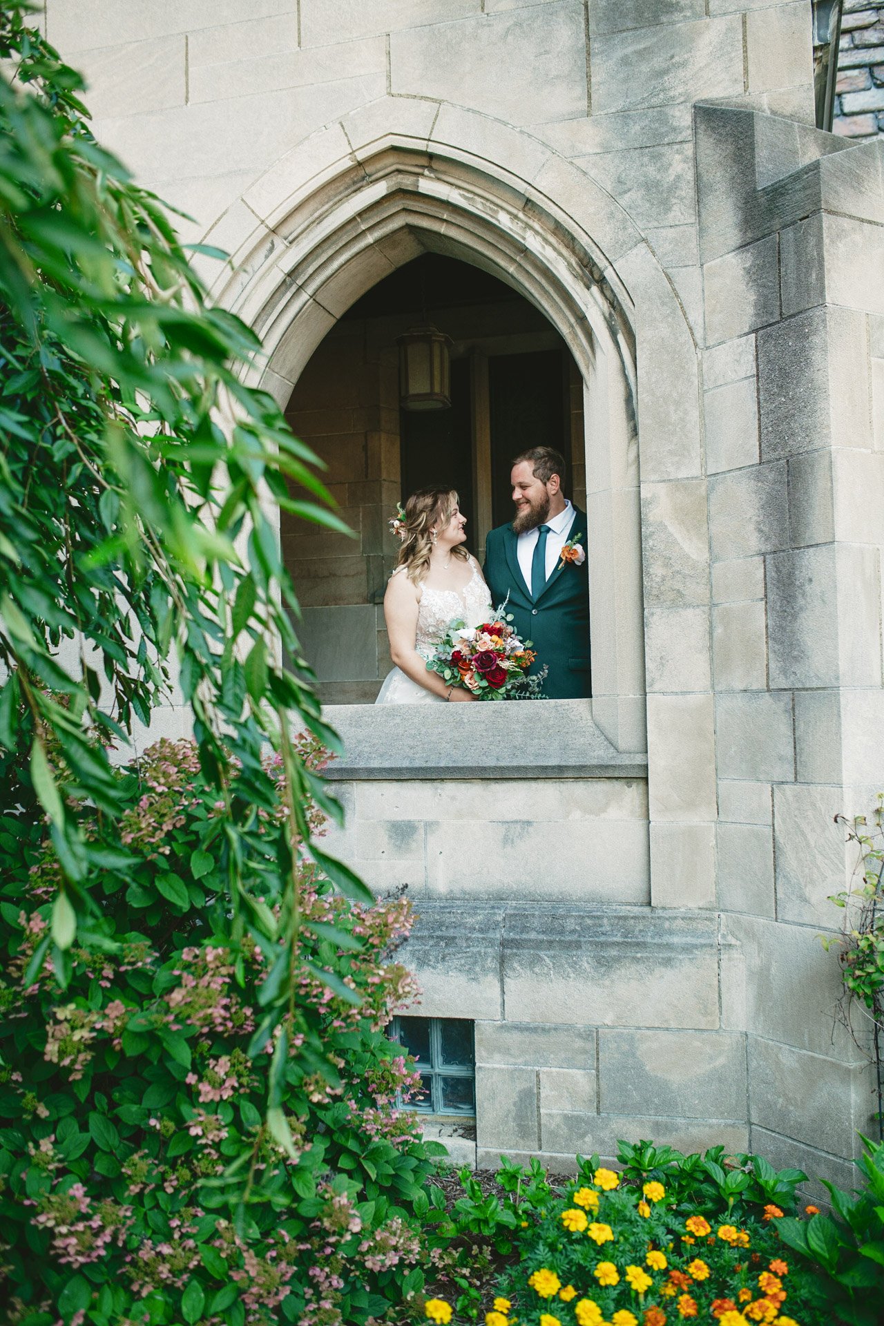 Pittsburgh Elopement