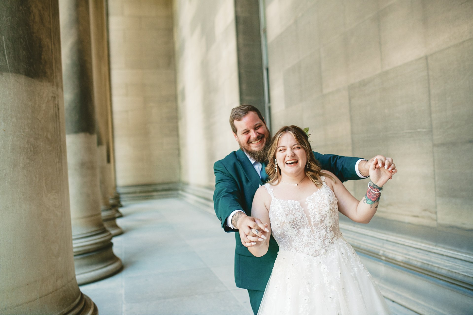 Pittsburgh Wedding Photographer