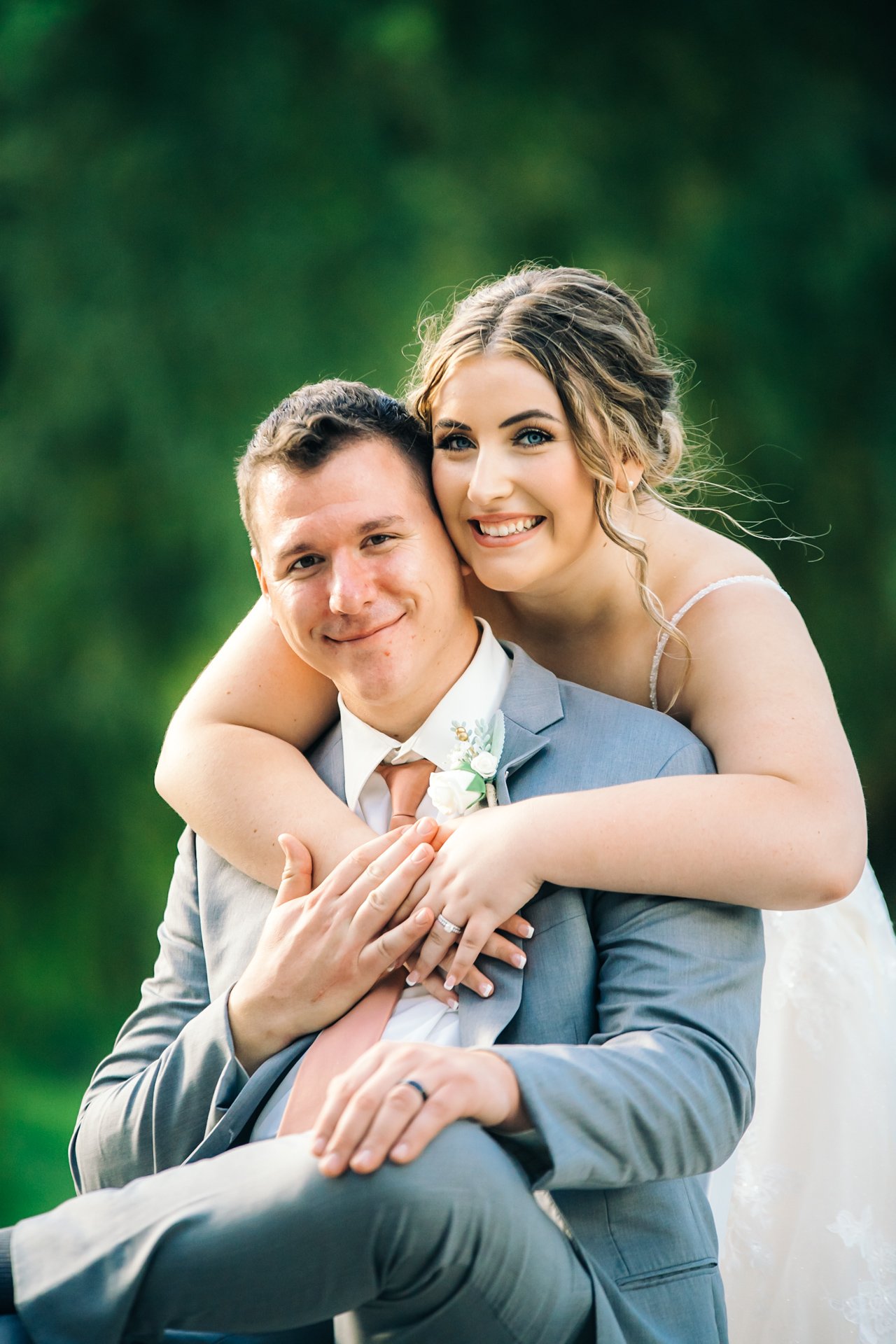 Pittsburgh Wedding Photographer